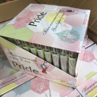 Зажигалки пьезо Pride E-050 Pretty Girl 50шт