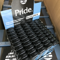 Зажигалки пьезо Pride E-100 Elegance High Standart Quality 50шт